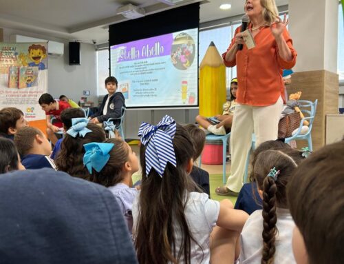 Cuando el miedo se convierte en historia.